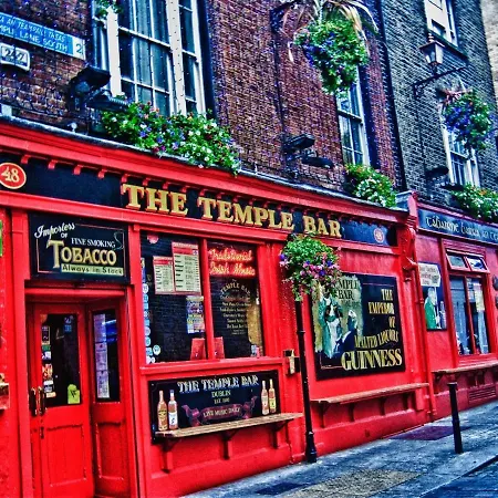 Most Central Location, Sleeps 12 Lejlighed Dublin