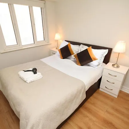Most Central Location, Sleeps 12 Lejlighed Dublin